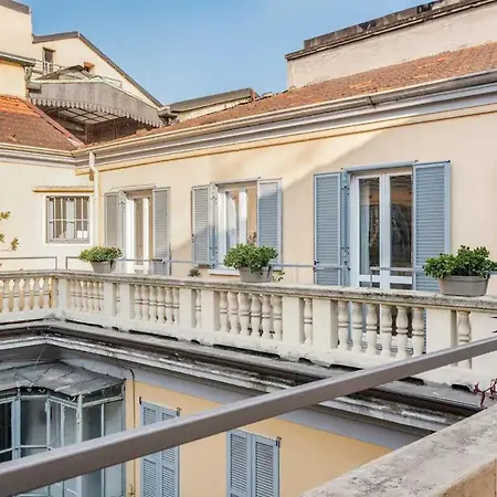 Brera 4 - Bright And Cosy Apartment! Daire *