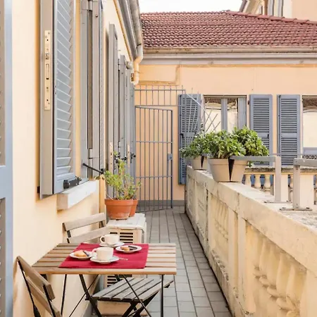 Daire Brera 4 - Bright And Cosy Apartment! *