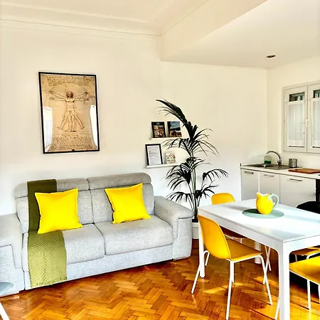 Daire Brera 4 - Bright And Cosy Apartment!