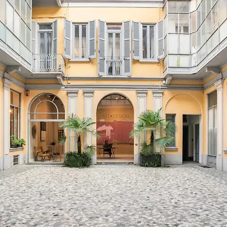 Brera 4 - Bright And Cosy Apartment! Milánó
