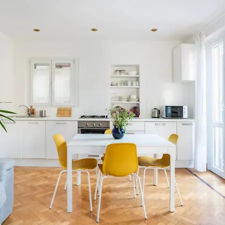 Brera 4 - Bright And Cosy Apartment! * Milan