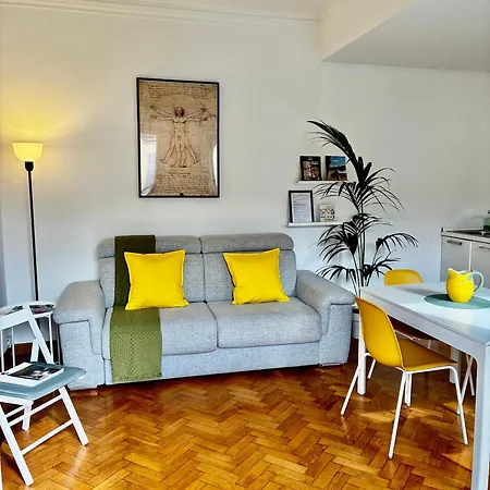Brera 4 - Bright And Cosy Apartment! Апартаменты Милан