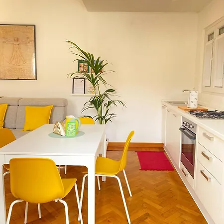 Brera 4 - Bright And Cosy Apartment! Апартаменты