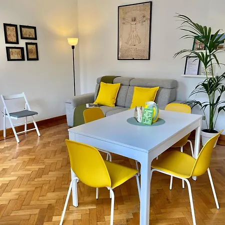 Апартаменты Brera 4 - Bright And Cosy Apartment! *