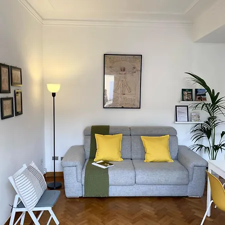 Brera 4 - Bright And Cosy Apartment! Apartman Milánó